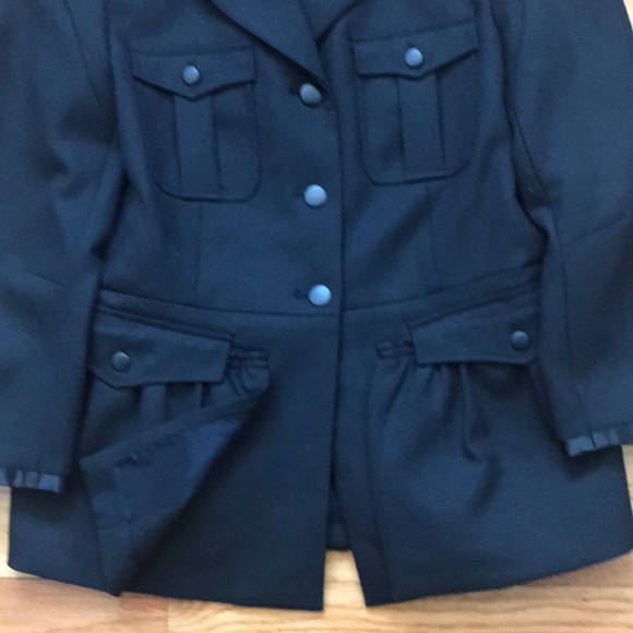 Robert Rodriguez Black Blazer - Picture 6 of 7